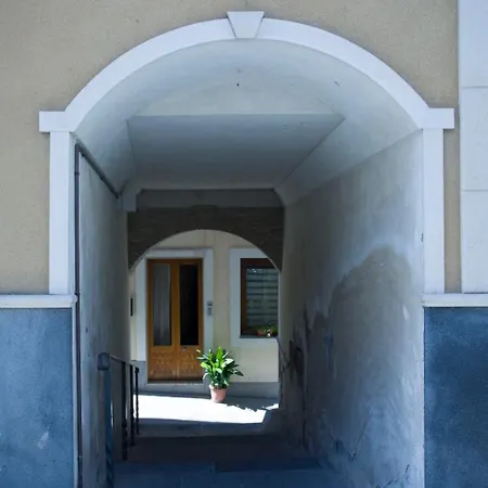 Vakantiehuis Dimora Alibrandi *